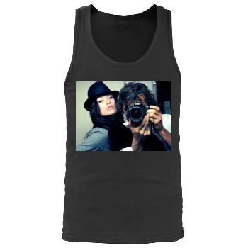 Olivia Wilde Men's Tank Top