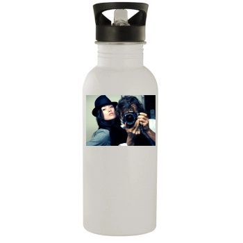 Olivia Wilde Stainless Steel Water Bottle