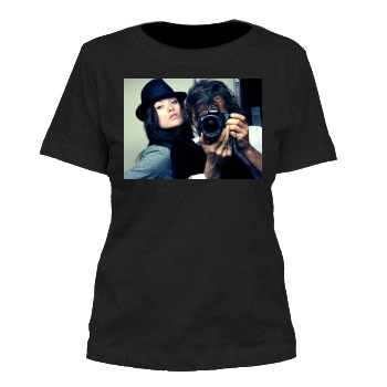 Olivia Wilde Women's Cut T-Shirt