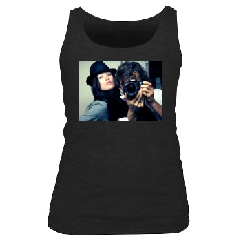 Olivia Wilde Women's Tank Top