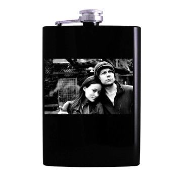 Olivia Wilde Hip Flask