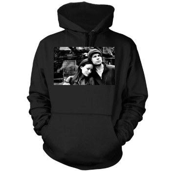 Olivia Wilde Mens Pullover Hoodie Sweatshirt