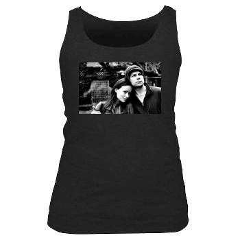 Olivia Wilde Women's Tank Top