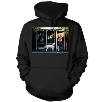 Olivia Wilde Mens Pullover Hoodie Sweatshirt