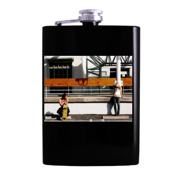 Olivia Wilde Hip Flask