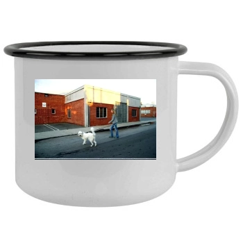 Olivia Wilde Camping Mug