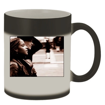 Olivia Wilde Color Changing Mug