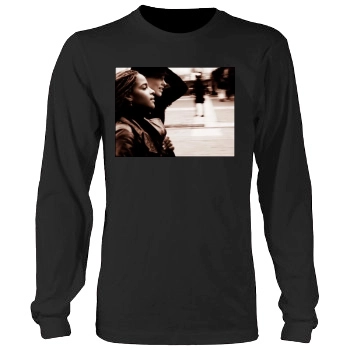 Olivia Wilde Men's Heavy Long Sleeve TShirt