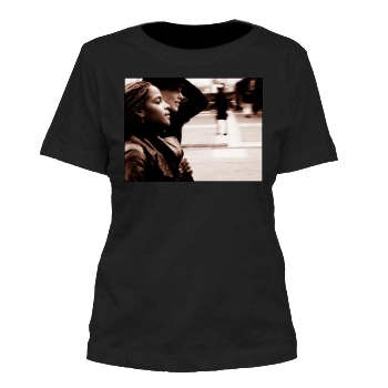 Olivia Wilde Women's Cut T-Shirt