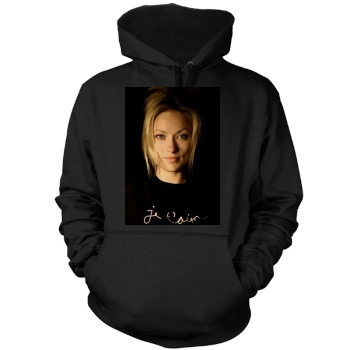 Olivia Wilde Mens Pullover Hoodie Sweatshirt