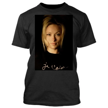 Olivia Wilde Men's TShirt