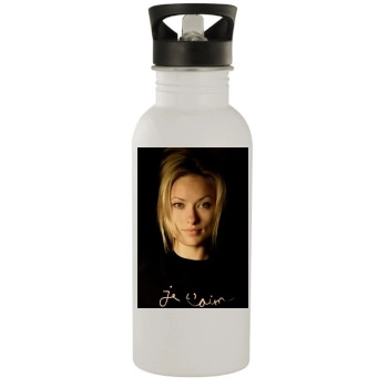 Olivia Wilde Stainless Steel Water Bottle