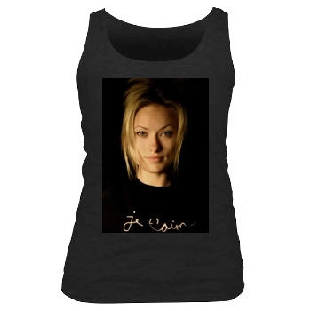 Olivia Wilde Women's Tank Top