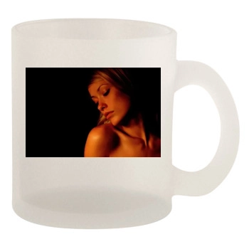 Olivia Wilde 10oz Frosted Mug