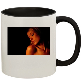 Olivia Wilde 11oz Colored Inner & Handle Mug