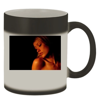 Olivia Wilde Color Changing Mug