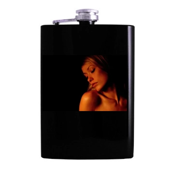 Olivia Wilde Hip Flask