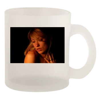 Olivia Wilde 10oz Frosted Mug