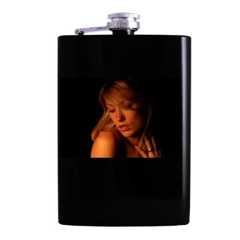 Olivia Wilde Hip Flask