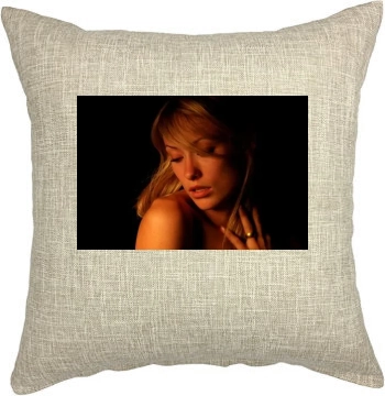 Olivia Wilde Pillow