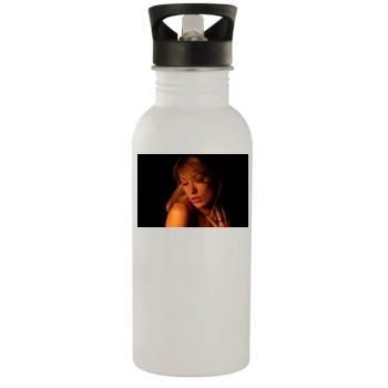 Olivia Wilde Stainless Steel Water Bottle