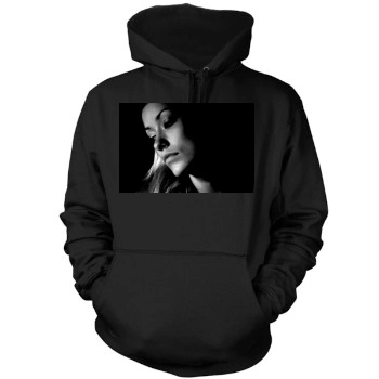 Olivia Wilde Mens Pullover Hoodie Sweatshirt