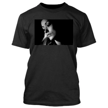 Olivia Wilde Men's TShirt