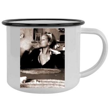 Olivia Wilde Camping Mug