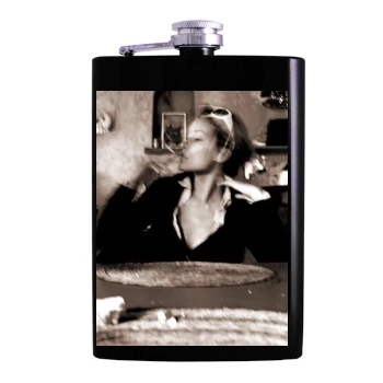 Olivia Wilde Hip Flask