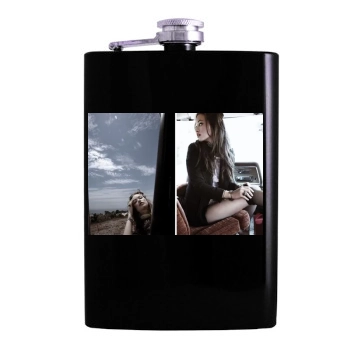 Olivia Wilde Hip Flask