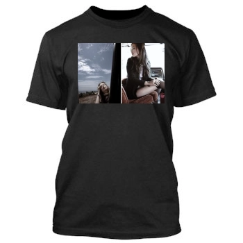 Olivia Wilde Men's TShirt