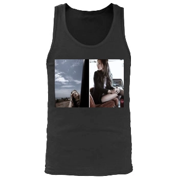 Olivia Wilde Men's Tank Top