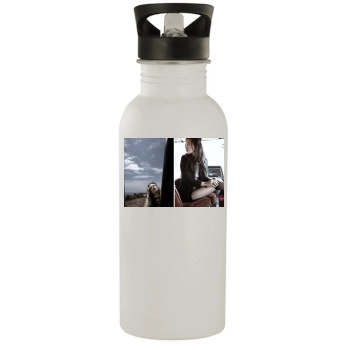 Olivia Wilde Stainless Steel Water Bottle