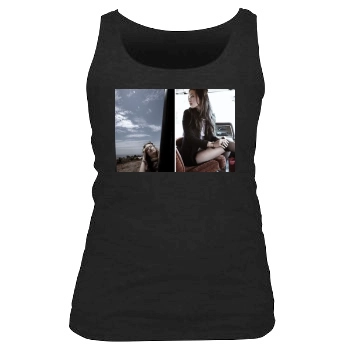 Olivia Wilde Women's Tank Top