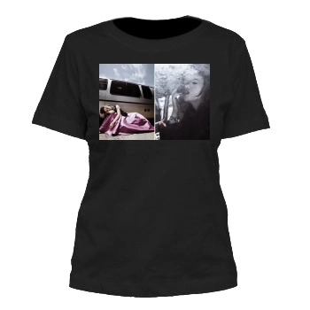 Olivia Wilde Women's Cut T-Shirt