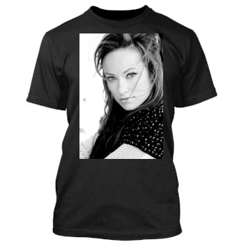 Olivia Wilde Men's TShirt