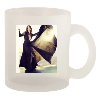 Olivia Wilde 10oz Frosted Mug