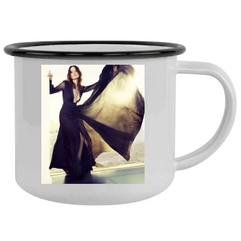 Olivia Wilde Camping Mug