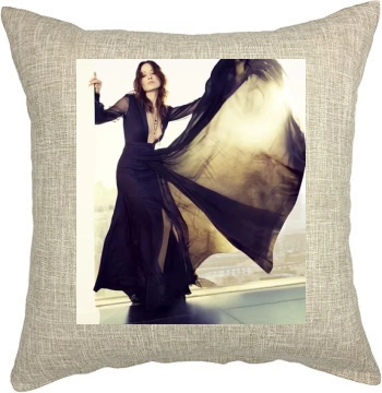 Olivia Wilde Pillow