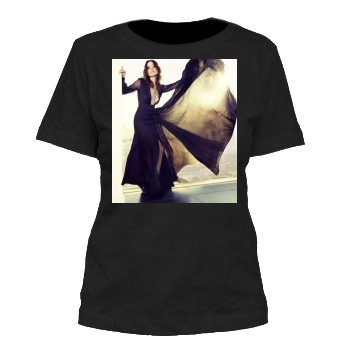 Olivia Wilde Women's Cut T-Shirt