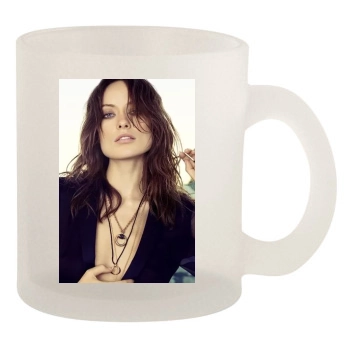 Olivia Wilde 10oz Frosted Mug