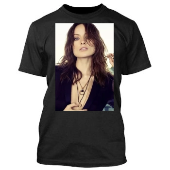 Olivia Wilde Men's TShirt