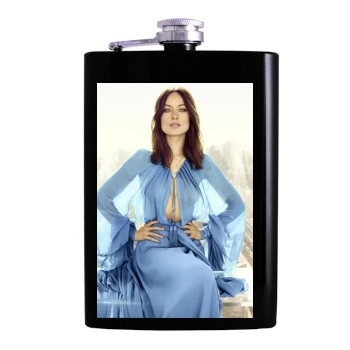 Olivia Wilde Hip Flask