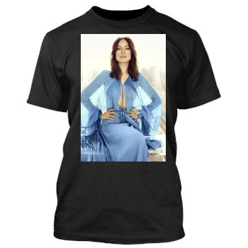 Olivia Wilde Men's TShirt