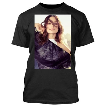 Olivia Wilde Men's TShirt