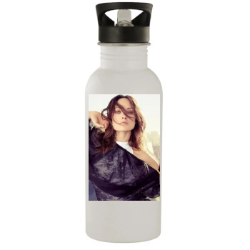 Olivia Wilde Stainless Steel Water Bottle