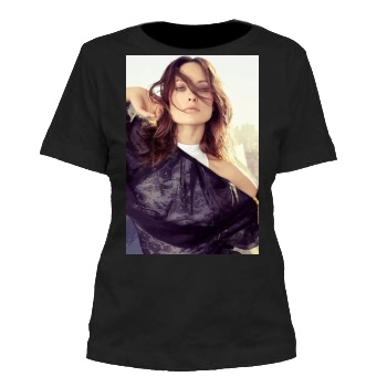 Olivia Wilde Women's Cut T-Shirt