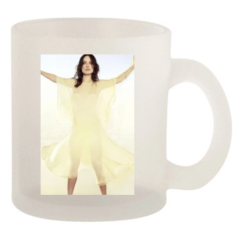 Olivia Wilde 10oz Frosted Mug