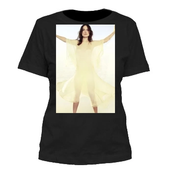 Olivia Wilde Women's Cut T-Shirt