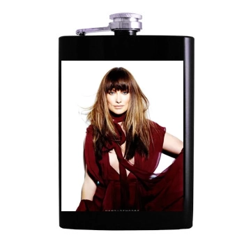 Olivia Wilde Hip Flask